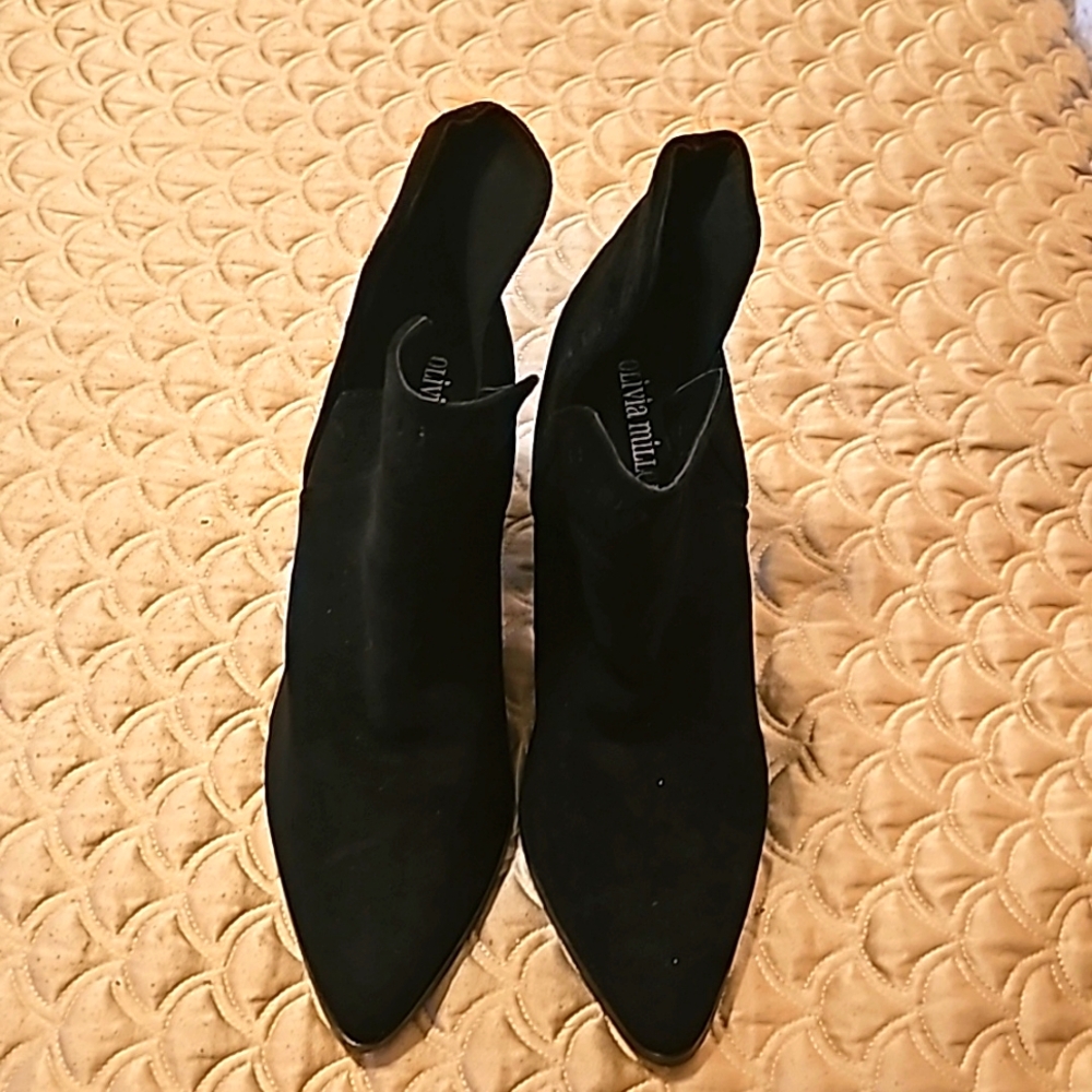 Womens shoe bootie